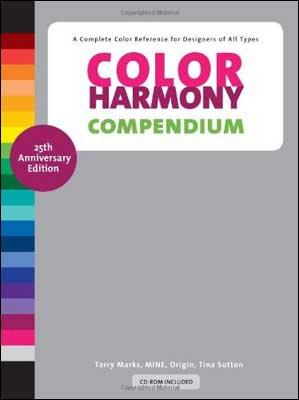 Kniha: Color Harmony Compendium - Terry Marks;Tina Sutton;Bride Whelan