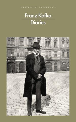 Kniha: The Diaries of Franz Kafka - Franz Kafka