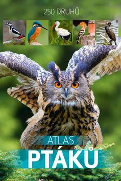 Kniha: Atlas ptáků