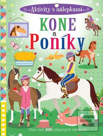 Kone a poníky - Aktivity…