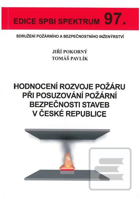 Hodnocení rozvoje požáru… (Jiří Pokorný)