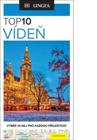 Kniha: Vídeň - TOP 10 - Výběr 10 nej pro každou příležitost - 1. vydanie
