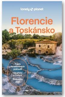 Kniha: Florencie a Toskánsko - 1. vydanie