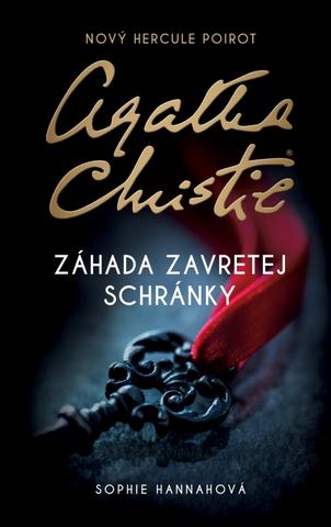 Kniha: Záhada zavretej schránky - 2. vydanie - Sophie Hannahová