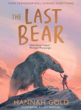 Kniha: The Last Bear - Hannah Goldová