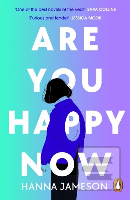 Are You Happy Now (Hanna Jameson)