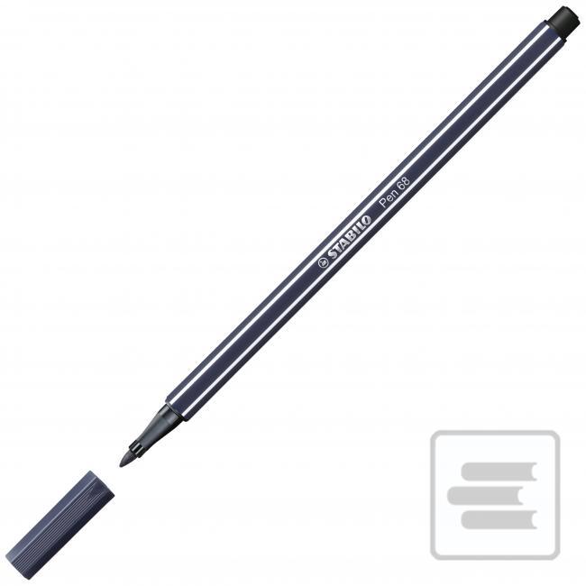 STABILO Pen paynový sivý…