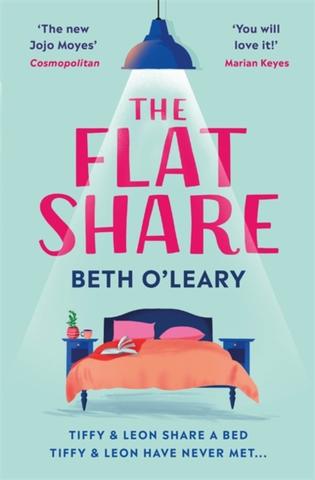 Kniha: The Flatshare - Beth O'Learyová