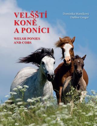 Kniha: Velšští koně a poníci / Welsh Ponies and Cobs - 1. vydanie - Dalibor Gregor