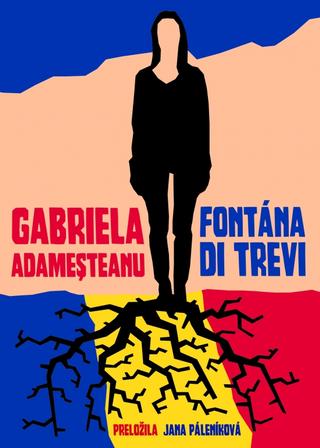 Kniha: Fontána di Trevi - 1. vydanie - Gabriela Adameşteanu