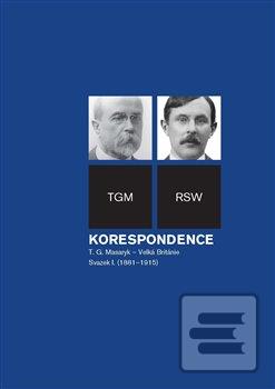 Korespondence T. G. Masa… (Dagmar Hájková)