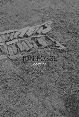 Kniha: Lodenica - Jon Fosse