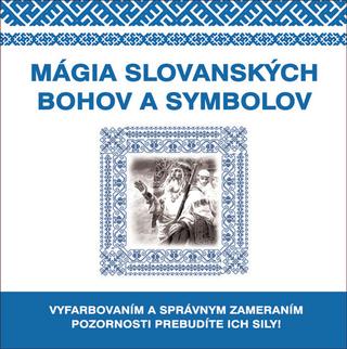 Kniha: Mágia slovanských bohov a symbolov