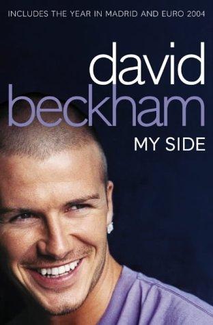 Kniha: My Side - David Beckham