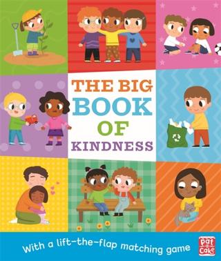 Kniha: The Big Book of Kindness