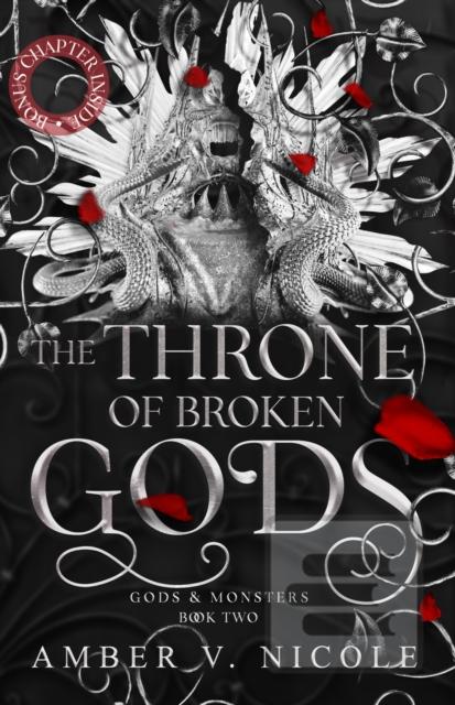 Kniha: The Throne of Broken Gods - 1. vydanie