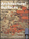 Kniha: Architectural Surfaces