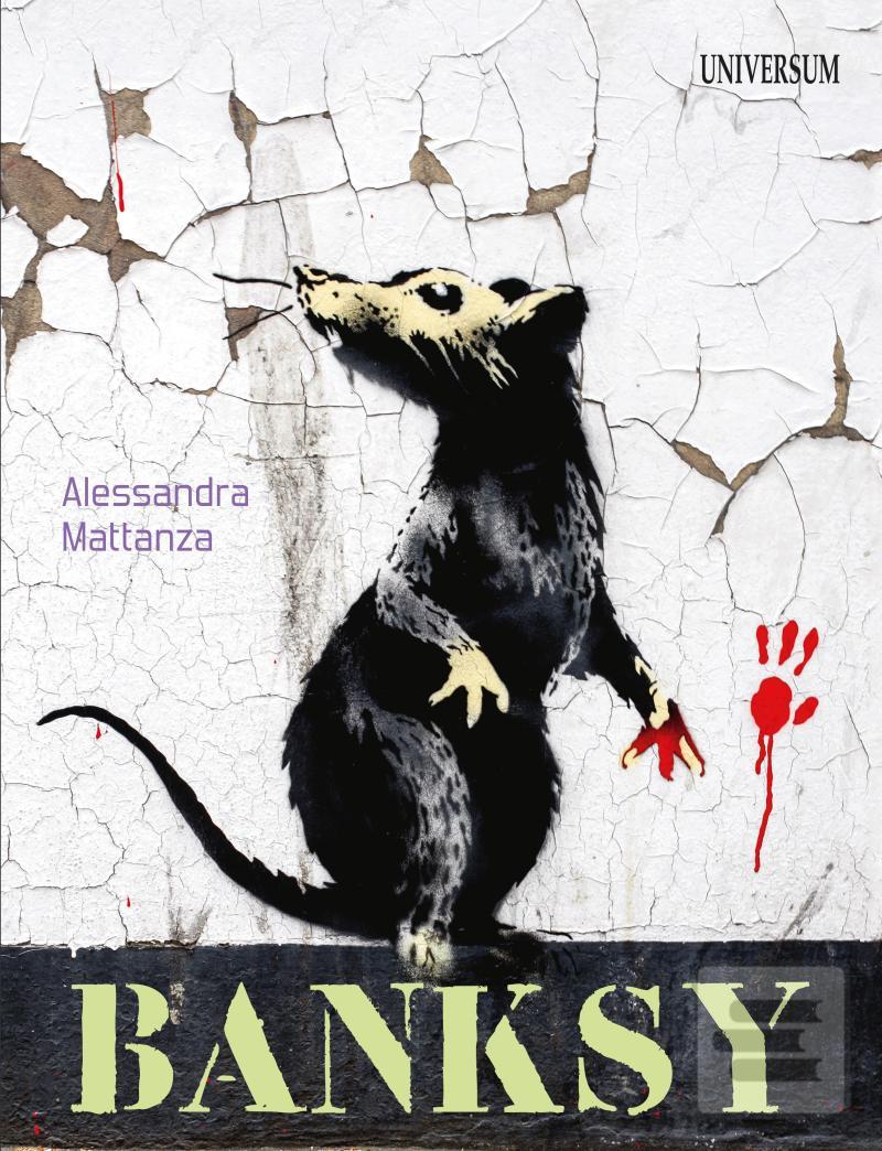 Banksy (Alessandra Mattanzaová)
