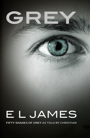 Kniha: Grey 4 - Fifty Shades of Grey as told by Christian - E. L. James