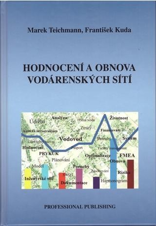 Kniha: Hodnocení a obnova vodárenských sítí - 1. vydanie - Marek Teichmann