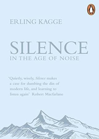 Kniha: Silence - Erling Kagge