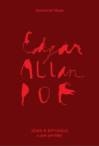 Kniha: Jáma a kyvadlo a jiné povídky - 3. vydanie - Edgar Allan Poe
