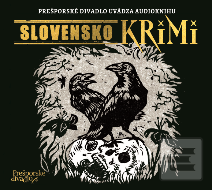 Audiokniha Slovensko KRI… (kolektív autorov)