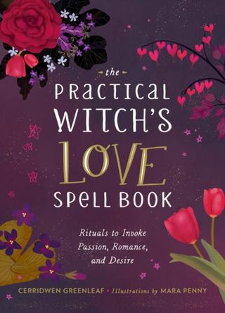 Kniha: Practical Witchs Love Spell Book