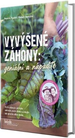 Kniha: Vyvýšené záhony - geniální a nápadité - Renate Hudak