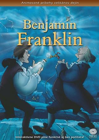 DVD: Benjamin Franklin - Animované príbehy velikánov dejín 9