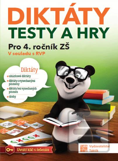 Diktáty, testy a hry pro…