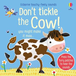 Kniha: Don't Tickle the Cow! - Sam Taplin