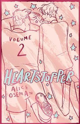 Kniha: Heartstopper Volume 2: The bestselling graphic novel, now on Netflix! - 1. vydanie - Alice Osemanová