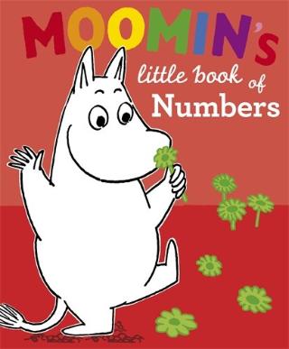 Kniha: Moomins Little Book of Numbers - Tove Jansson