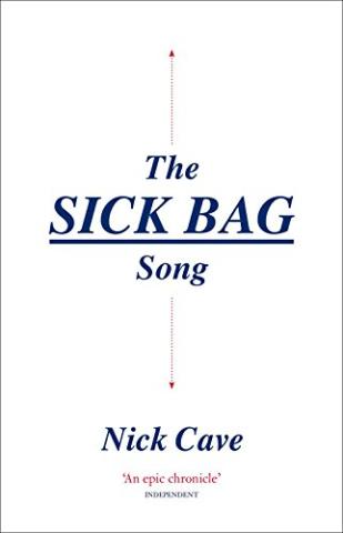Kniha: Sick Bag Song - Nick Cave