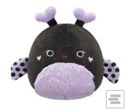 Squishmallows Černá beru…