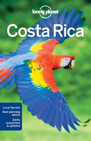 Kniha: Costa Rica 12 - Mara Vorhees;Anna Kaminski
