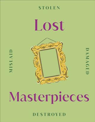 Kniha: Lost Masterpieces
