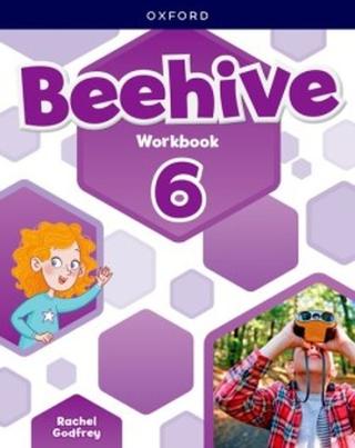 Kniha: Beehive 6 Workbook
