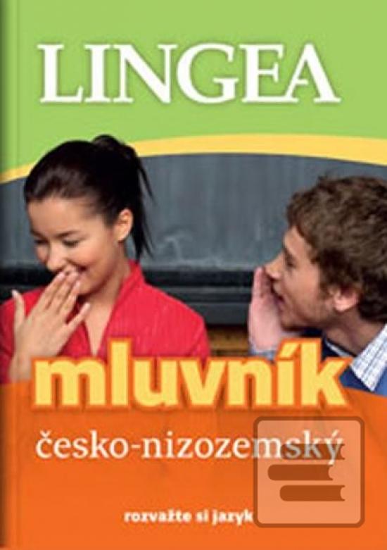 LINGEA CZ-Mluvník česko-… (kolektív)