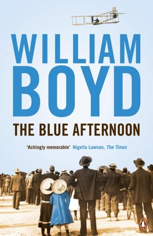 Kniha: The Blue Afternoon - William Boyd