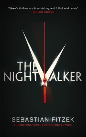 Kniha: The Nightwalker - Sebastian Fitzek