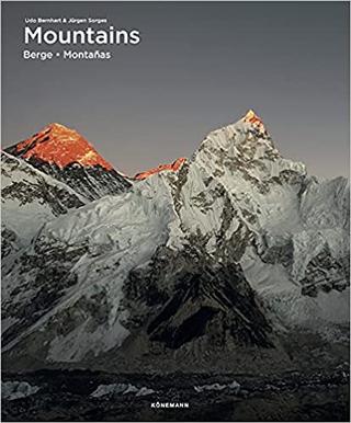Kniha: Mountains - Jürgen Sorges