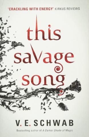 Kniha: This Savage Song - Victoria Schwab