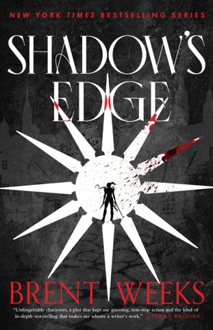 Kniha: Shadow's Edge - 1. vydanie - Brent Weeks