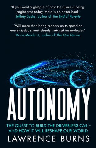 Kniha: Autonomy - Lawrence Burns