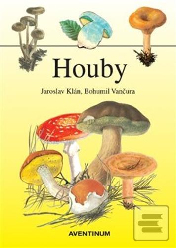 Kniha: Houby - Jaroslav Klán