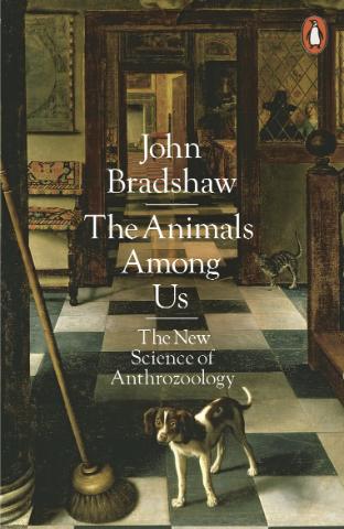 Kniha: The Animals Among Us - John Bradshaw