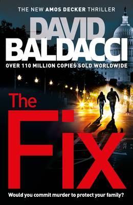 Kniha: The Fix - David Baldacci