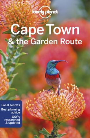 Kniha: Cape Town & The Garden Route 9